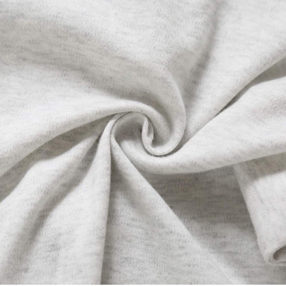 GUC Baby Footie Pajamas with Mitten Cuffs, Double Zipper Onesie (0-3 months) - Picture 6 of 6